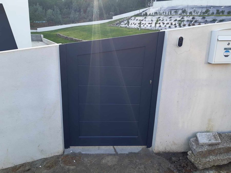 Manutenção de automatismos no inverno — Alto Minho