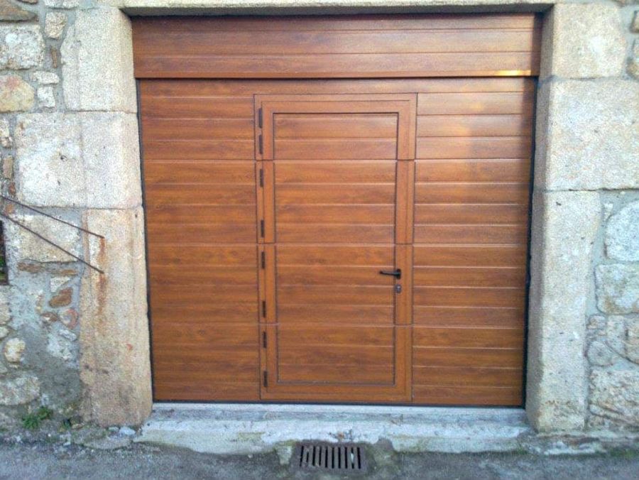 Fotocélulas — portão reabre sozinho